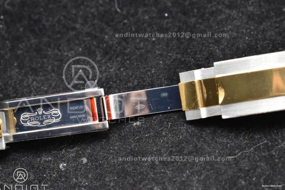 Seasonal Best 1:1 Edition Dial YG Ceramic Steel VS VSF 116613LB Blue 904L Submariner 1132 Blue 0901